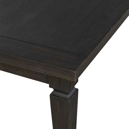 Liberty Furniture - Caruso Heights Rectangular Leg Table - 271-T4000 veiw 3