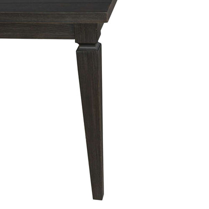 Liberty Furniture - Caruso Heights Rectangular Leg Table - 271-T4000 veiw 5