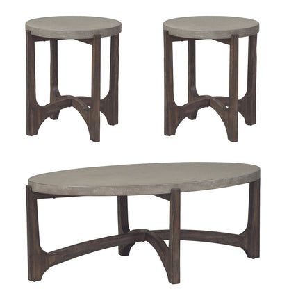 Liberty Furniture - Cascade 3 Piece Set - 292-OT-3PCS veiw 1