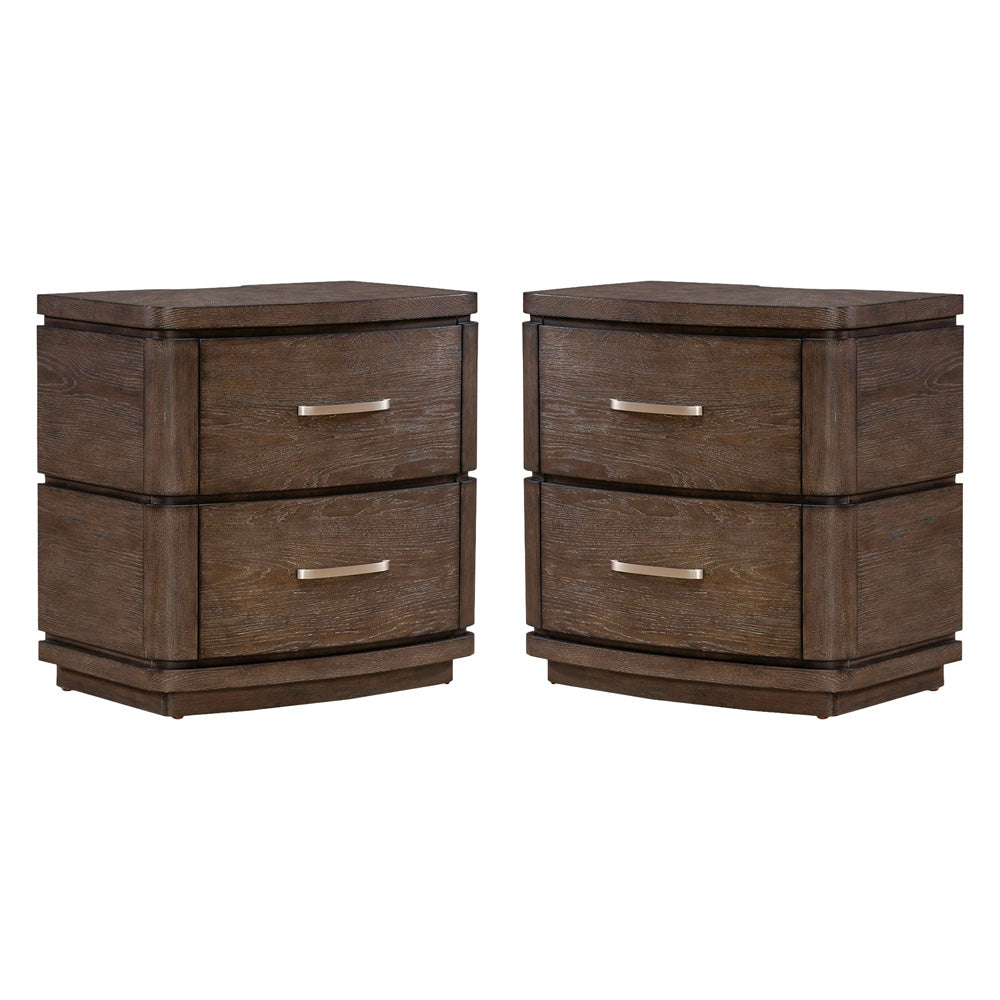 Liberty Furniture - Cascade Falls 2 Night Stands - 732-BR-2NS view 1