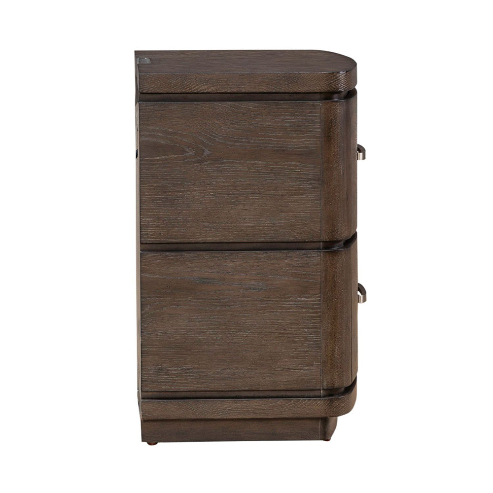 Liberty Furniture - Cascade Falls 2 Night Stands - 732-BR-2NS view 3