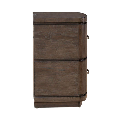 Liberty Furniture - Cascade Falls 2 Night Stands - 732-BR-2NS view 3