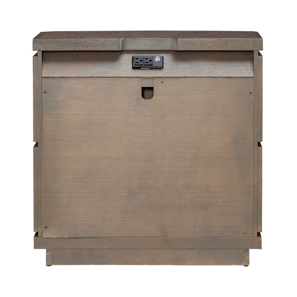 Liberty Furniture - Cascade Falls 2 Night Stands - 732-BR-2NS view 4