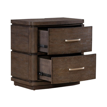 Liberty Furniture - Cascade Falls 2 Night Stands - 732-BR-2NS view 6