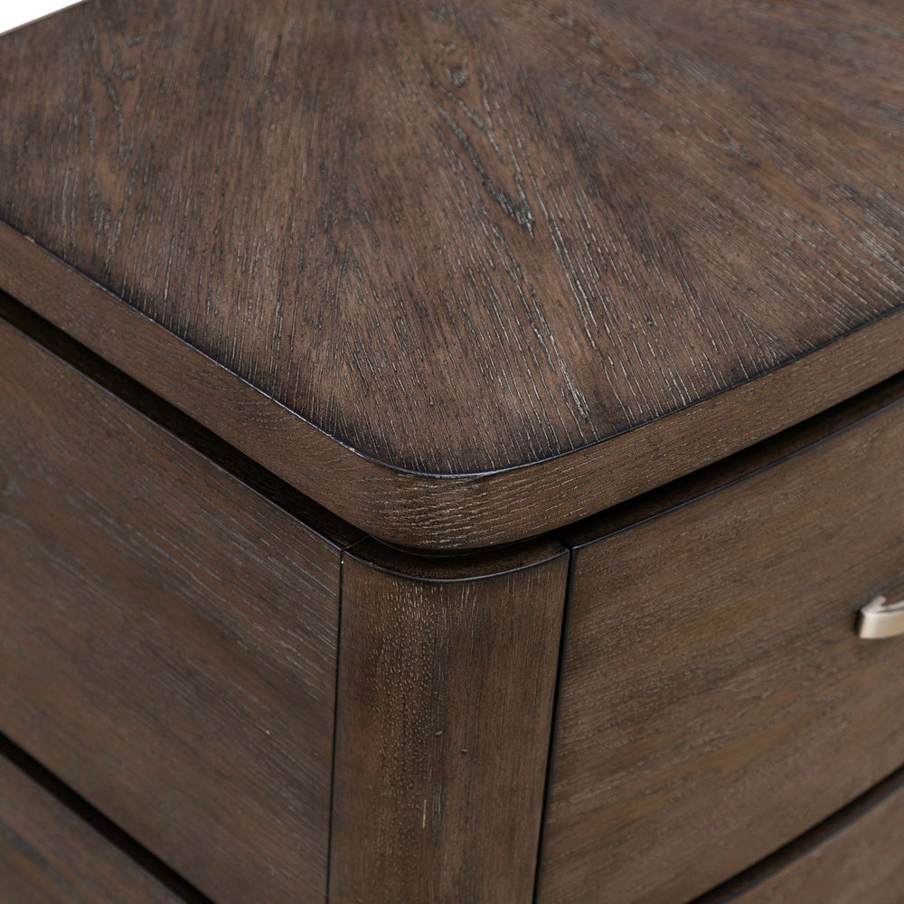 Liberty Furniture - Cascade Falls 2 Night Stands - 732-BR-2NS view 7