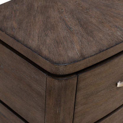 Liberty Furniture - Cascade Falls 2 Night Stands - 732-BR-2NS view 7
