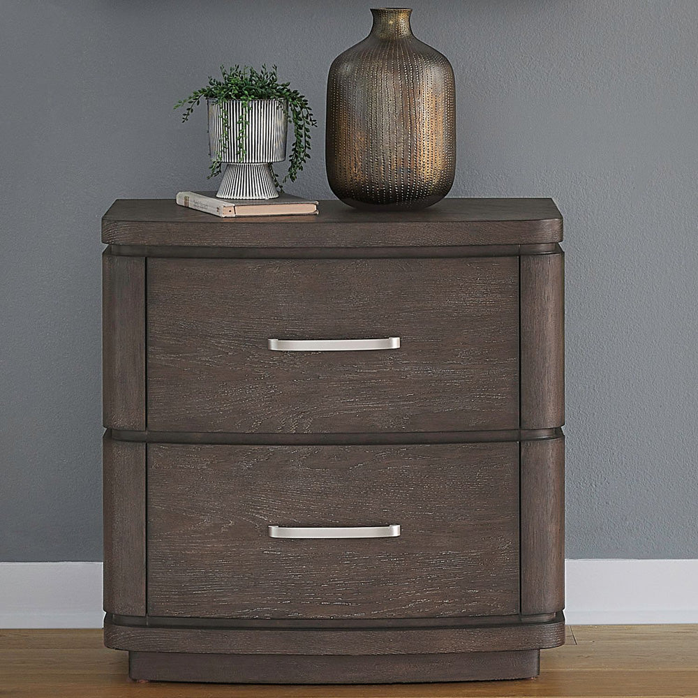Liberty Furniture - Cascade Falls 2 Night Stands - 732-BR-2NS view 9