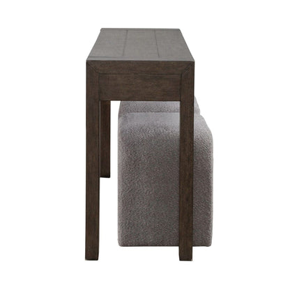 Liberty Furniture - Cascade Falls - 3 Piece Set in Brown - 732-AC-3PCS view 4