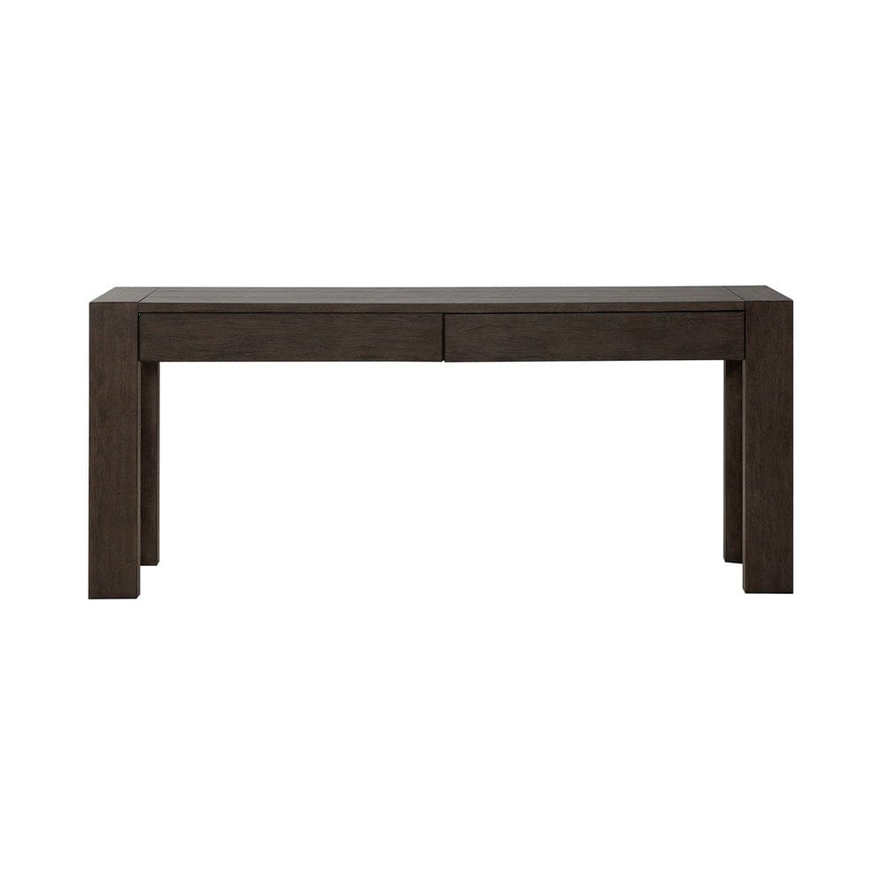 Liberty Furniture - Cascade Falls - Accent Console Table in Brown - 732-AC7230 view 3