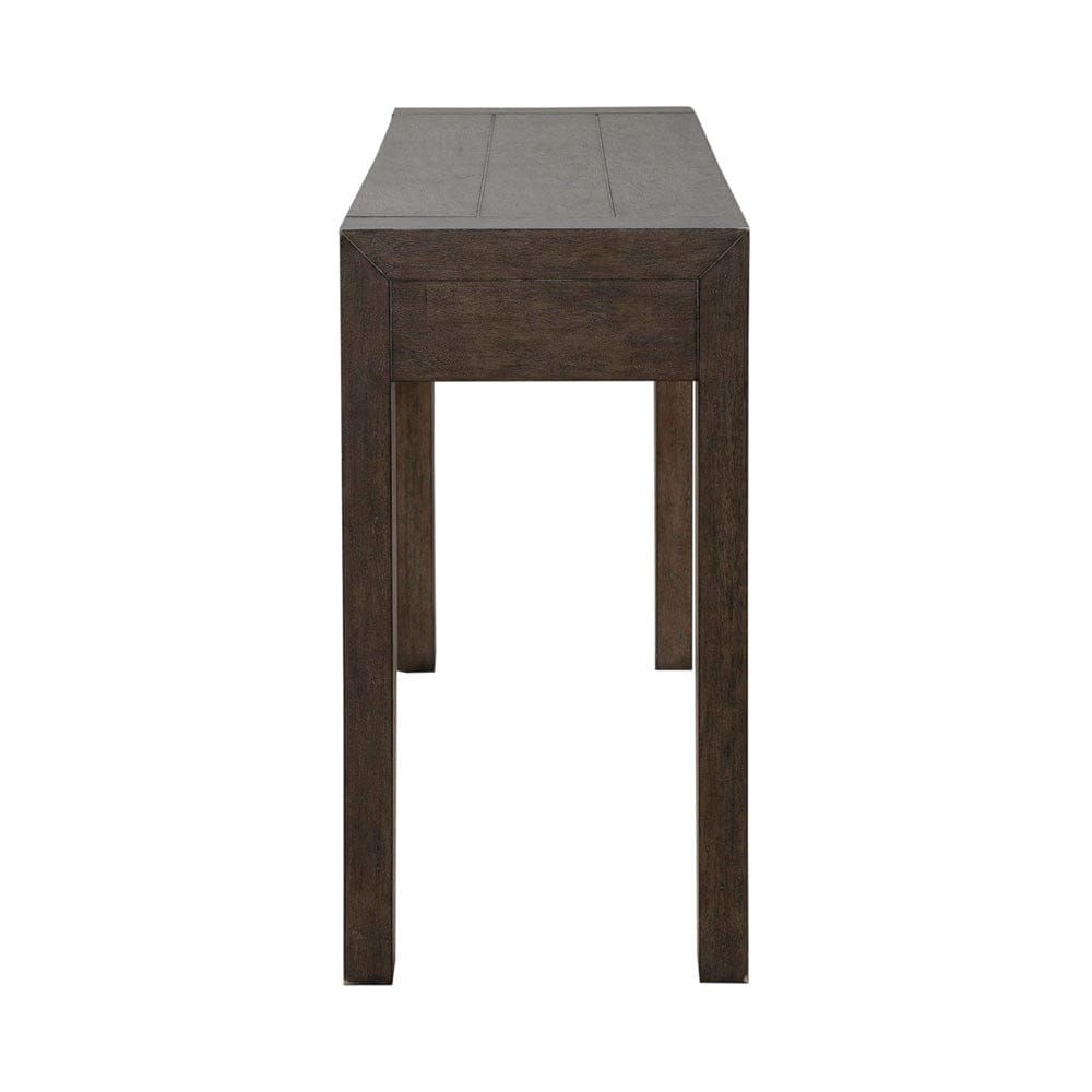 Liberty Furniture - Cascade Falls - Accent Console Table in Brown - 732-AC7230 view 4