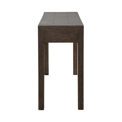 Liberty Furniture - Cascade Falls - Accent Console Table in Brown - 732-AC7230 view 4