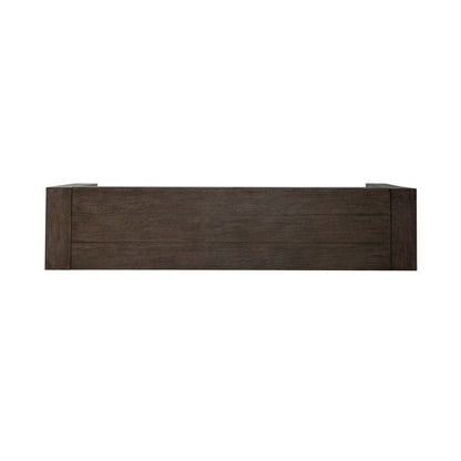 Liberty Furniture - Cascade Falls - Accent Console Table in Brown - 732-AC7230 view 6