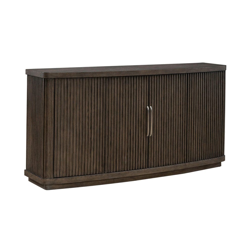 Liberty Furniture - Cascade Falls - Buffet in Brown - 732-CB7236 view 2