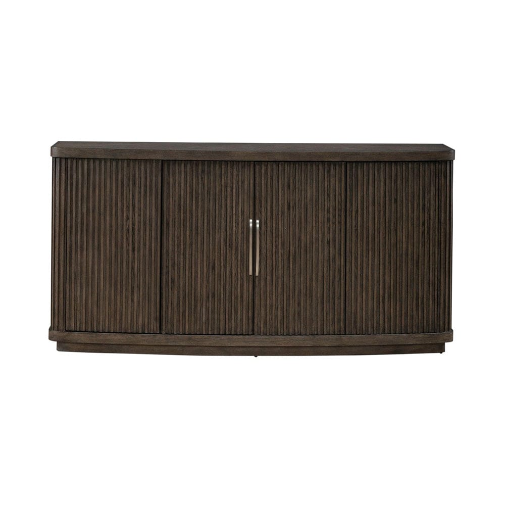 Liberty Furniture - Cascade Falls - Buffet in Brown - 732-CB7236 view 3