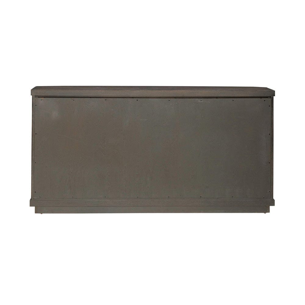 Liberty Furniture - Cascade Falls - Buffet in Brown - 732-CB7236 view 5