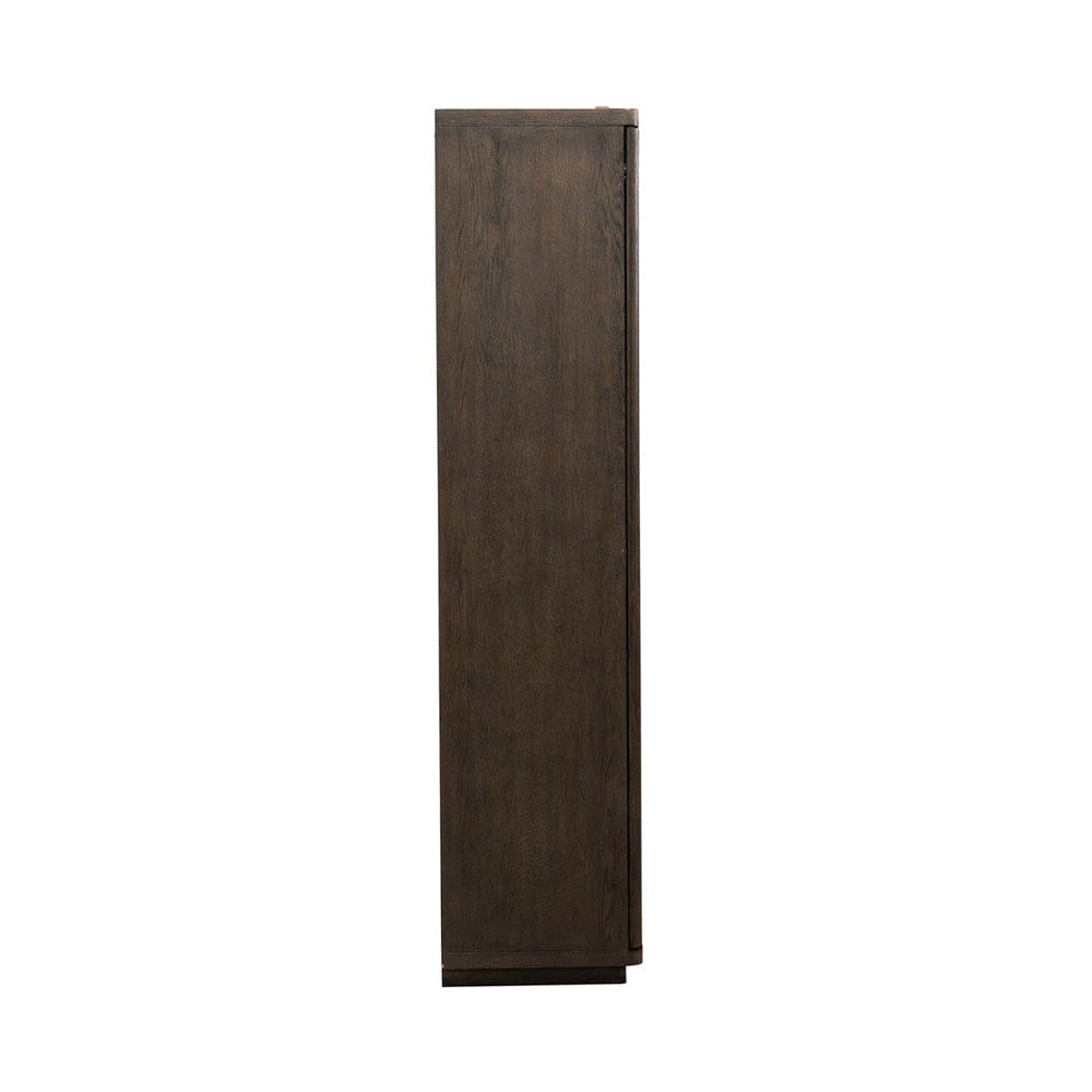 Liberty Furniture - Cascade Falls - Display Cabinet in Brown - 732-CH4278 view 4