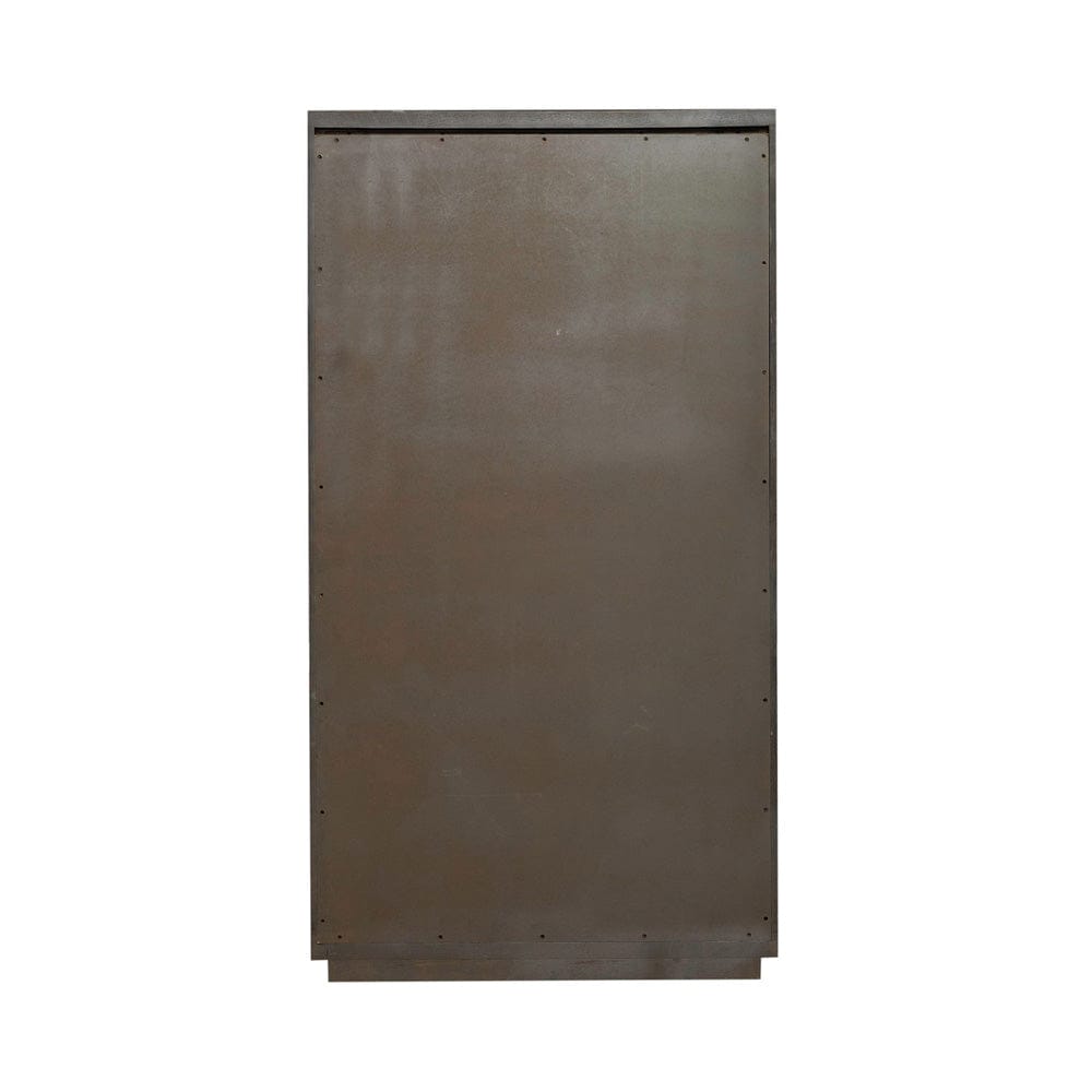 Liberty Furniture - Cascade Falls - Display Cabinet in Brown - 732-CH4278 view 5