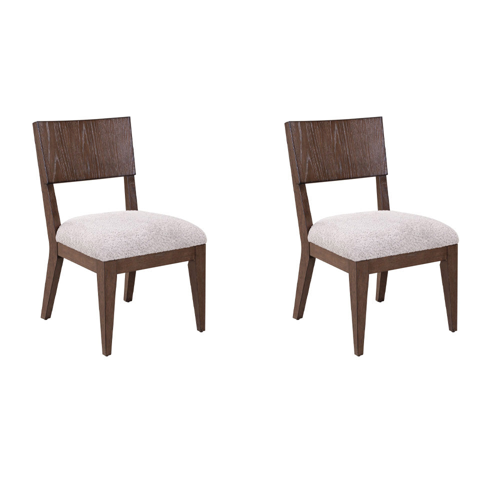 Liberty Furniture - Cascade Falls Panel Back Side Chair  - Set of 2 - 732-C9101S-2PK view 1
