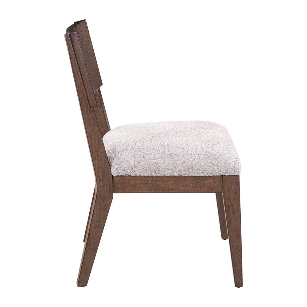 Liberty Furniture - Cascade Falls Panel Back Side Chair  - Set of 2 - 732-C9101S-2PK view 3