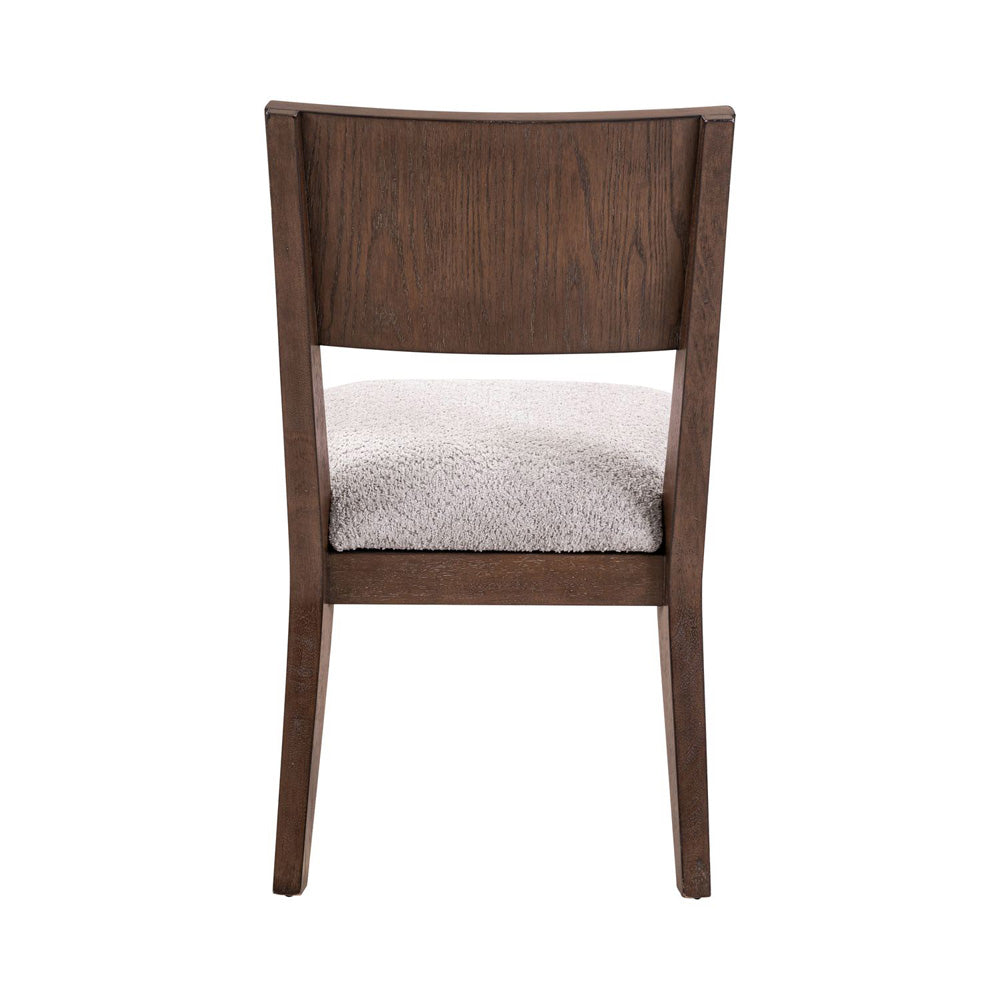Liberty Furniture - Cascade Falls Panel Back Side Chair  - Set of 2 - 732-C9101S-2PK view 4