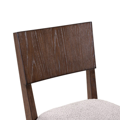 Liberty Furniture - Cascade Falls Panel Back Side Chair  - Set of 2 - 732-C9101S-2PK view 6