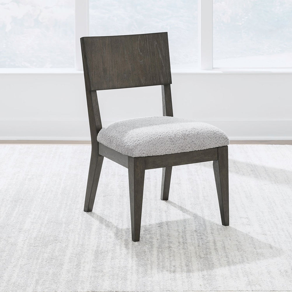 Liberty Furniture - Cascade Falls Panel Back Side Chair  - Set of 2 - 732-C9101S-2PK view 7