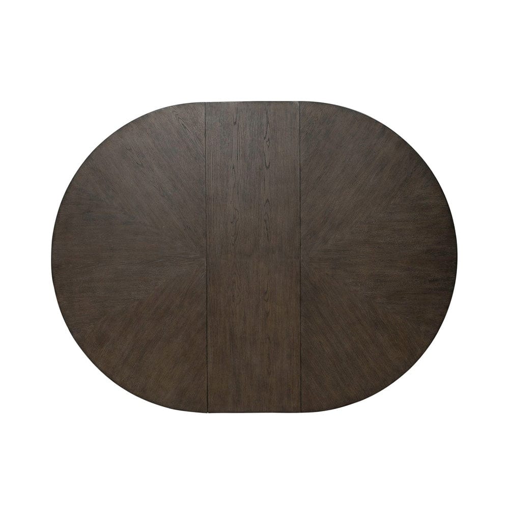 Liberty Furniture - Cascade Falls - Pedestal Table Set in Brown - 732-DR-PDS view 6