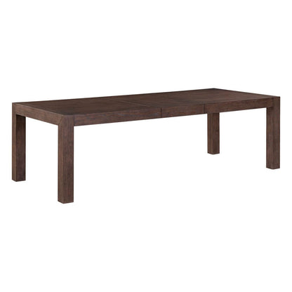 Liberty Furniture - Cascade Falls - Rectangular Leg Table in Brown - 732-T4200 view 3