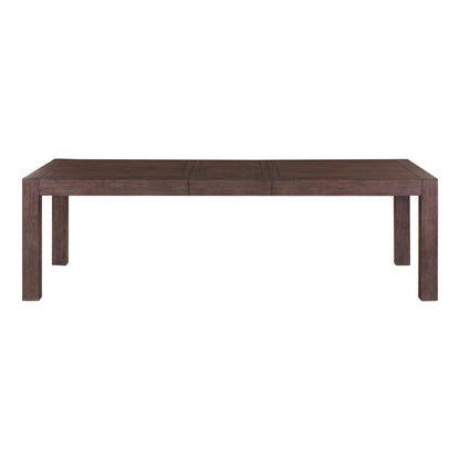 Liberty Furniture - Cascade Falls - Rectangular Leg Table in Brown - 732-T4200 view 4