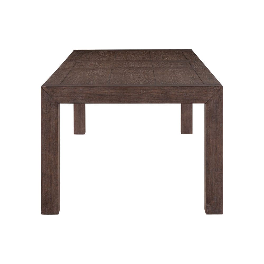 Liberty Furniture - Cascade Falls - Rectangular Leg Table in Brown - 732-T4200 view 5
