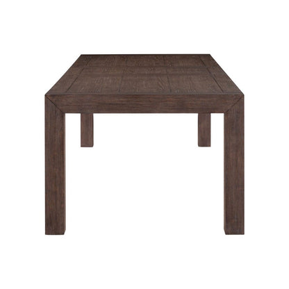 Liberty Furniture - Cascade Falls - Rectangular Leg Table in Brown - 732-T4200 view 5