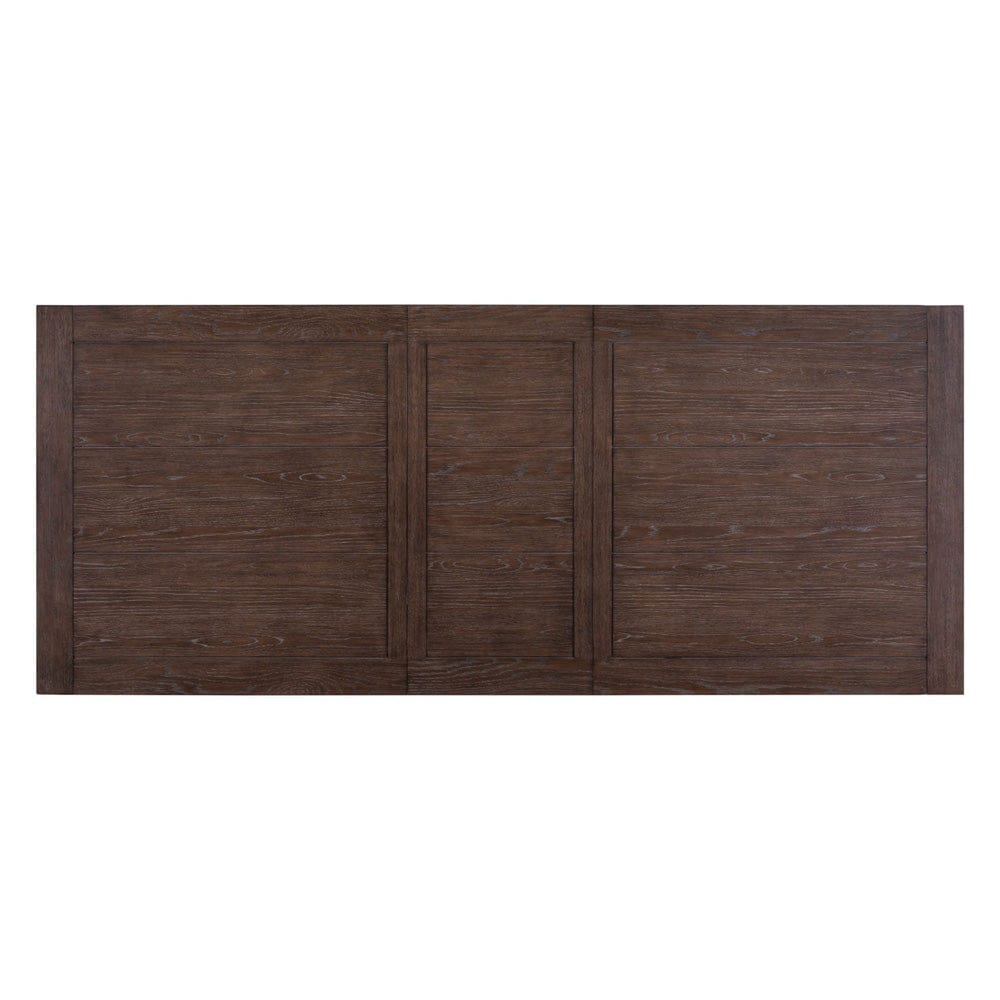 Liberty Furniture - Cascade Falls - Rectangular Leg Table in Brown - 732-T4200 view 6