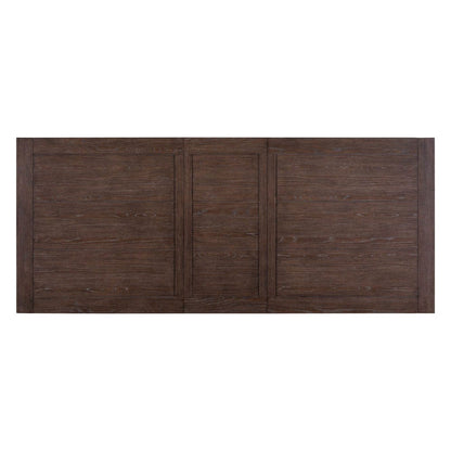 Liberty Furniture - Cascade Falls - Rectangular Leg Table in Brown - 732-T4200 view 6