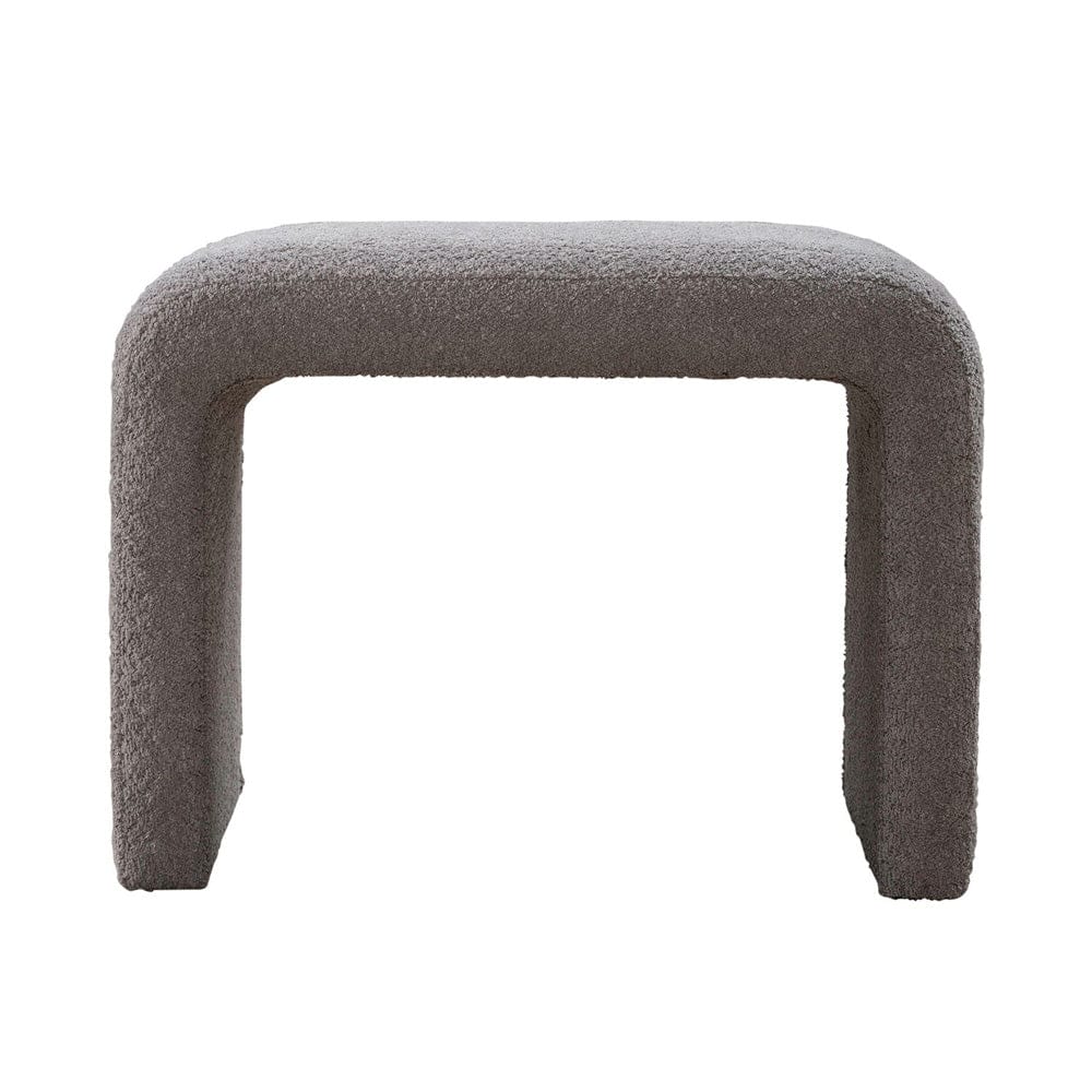 Liberty Furniture - Cascade Falls - Uph Accent Stool in Brown - 732-AS1000 view 3