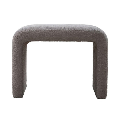 Liberty Furniture - Cascade Falls - Uph Accent Stool in Brown - 732-AS1000 view 3