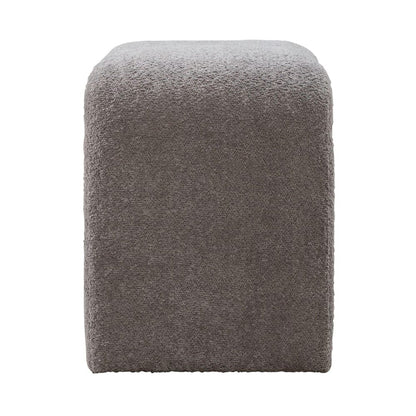 Liberty Furniture - Cascade Falls - Uph Accent Stool in Brown - 732-AS1000 view 4