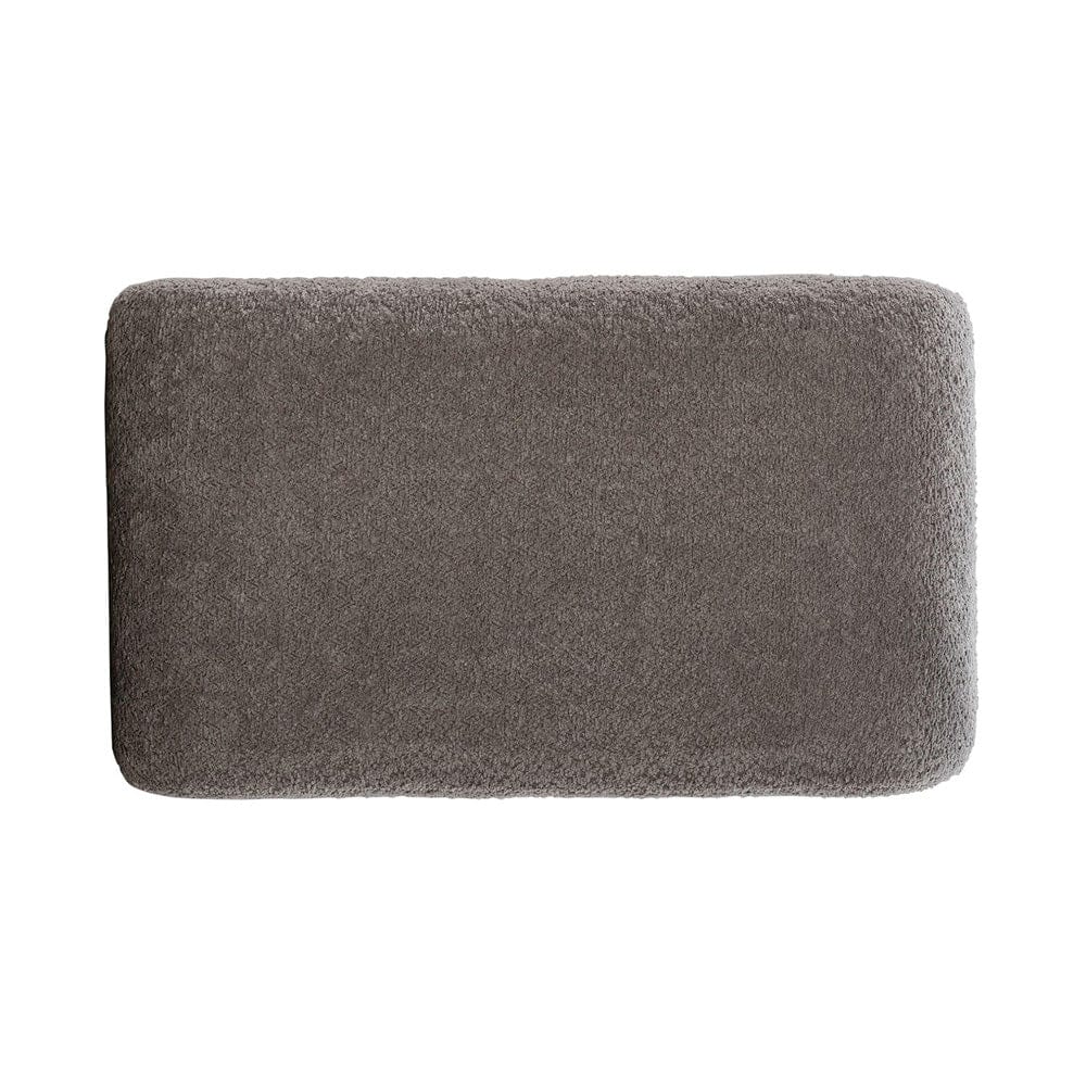Liberty Furniture - Cascade Falls - Uph Accent Stool in Brown - 732-AS1000 view 5