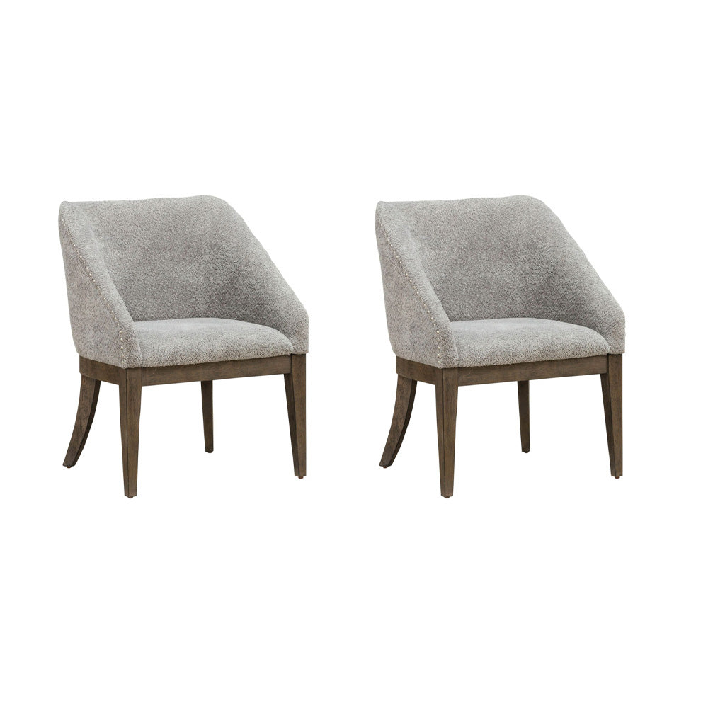 Liberty Furniture - Cascade Falls Uph Side Chair  - Set of 2 - 732-C6501S-2PK view 1