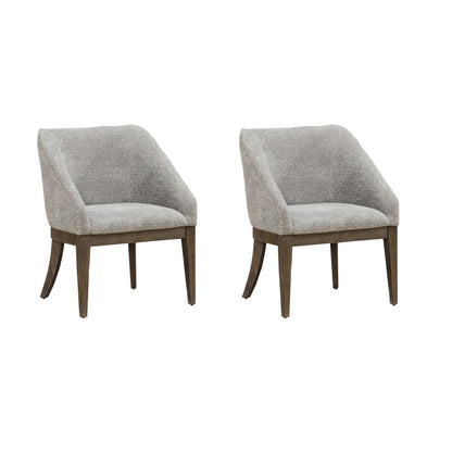 Liberty Furniture - Cascade Falls Uph Side Chair  - Set of 2 - 732-C6501S-2PK view 1