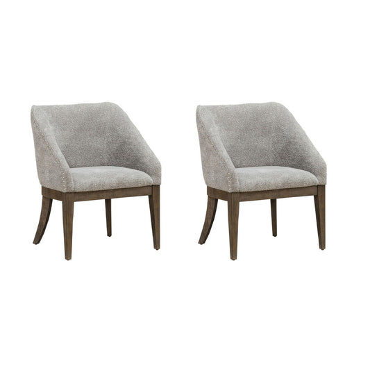 Liberty Furniture - Cascade Falls Uph Side Chair  - Set of 2 - 732-C6501S-2PK view 1
