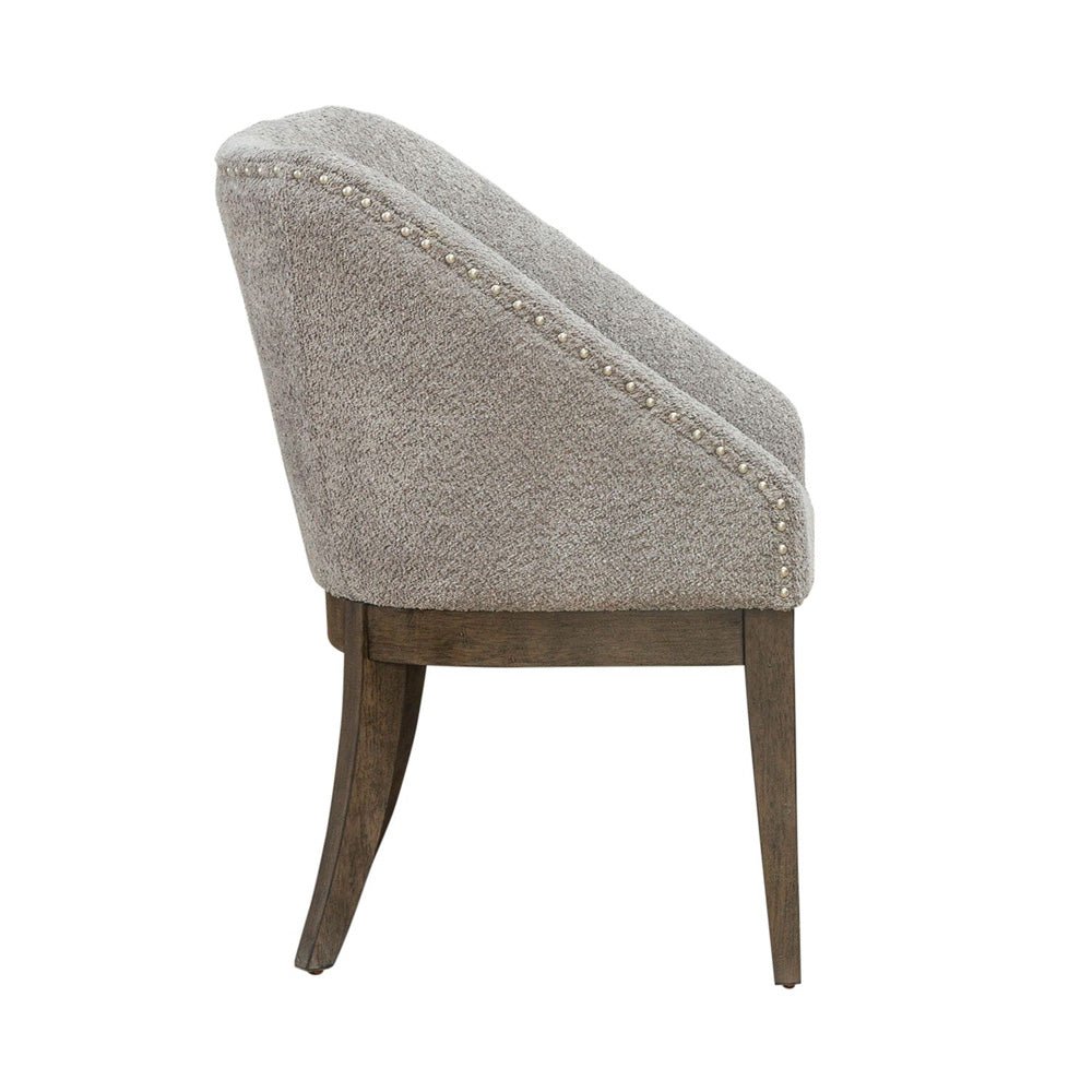 Liberty Furniture - Cascade Falls Uph Side Chair  - Set of 2 - 732-C6501S-2PK view 3