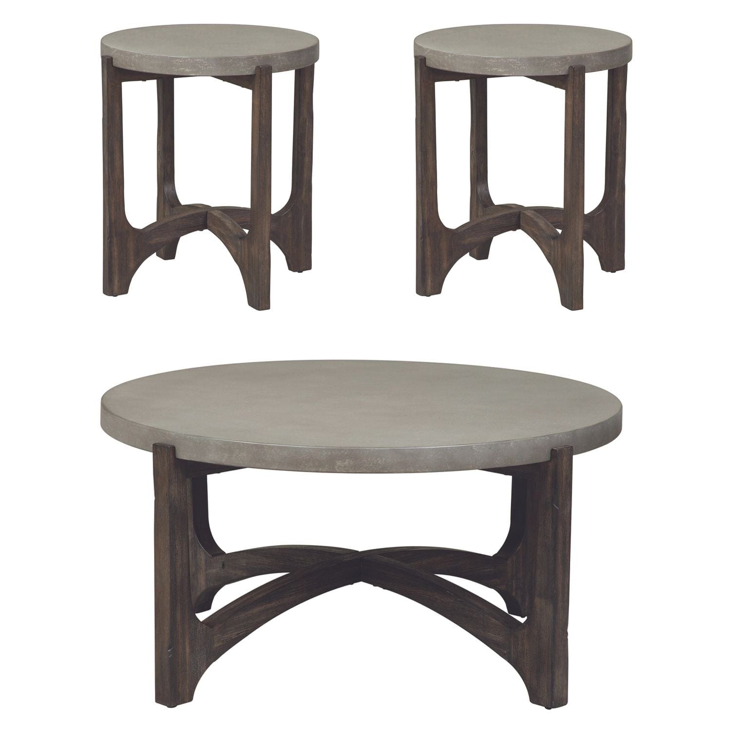 Liberty Furniture - Cascade 3 Piece Set - 292-OT-O3PCS veiw 1