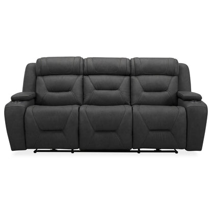 Liberty Furniture - Chapman - Sofa P2 & ZG in Gray - 7019CO-32P view 3