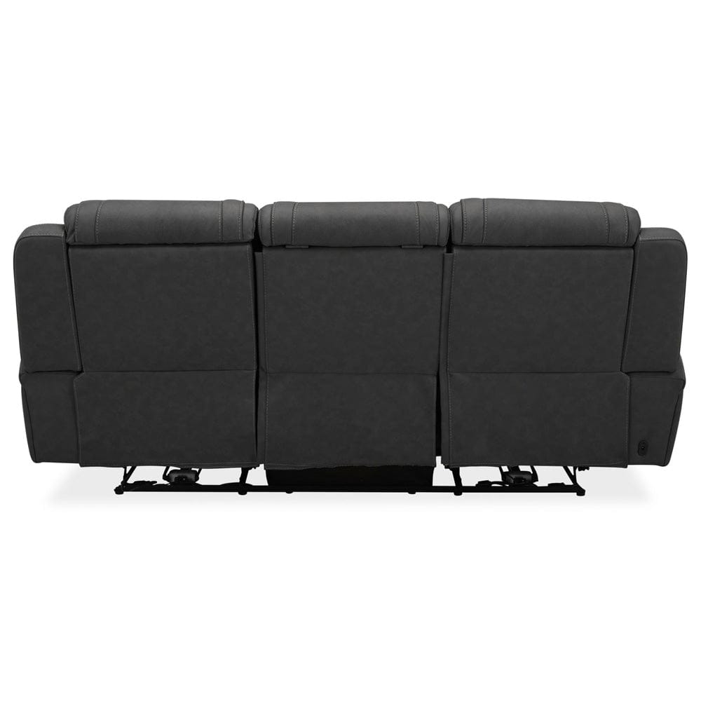 Liberty Furniture - Chapman - Sofa P2 & ZG in Gray - 7019CO-32P view 5