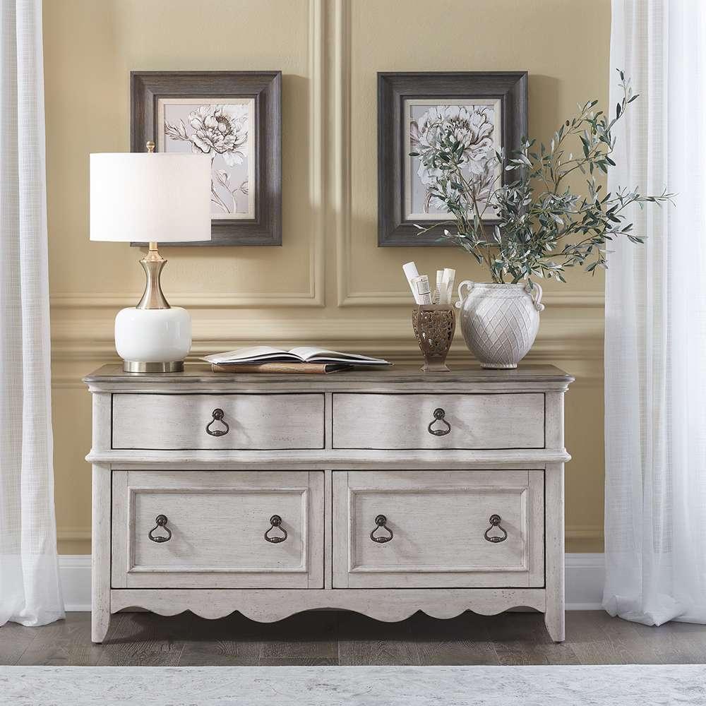 Liberty Furniture - Chesapeake Credenza - 493W-HO121 veiw 1