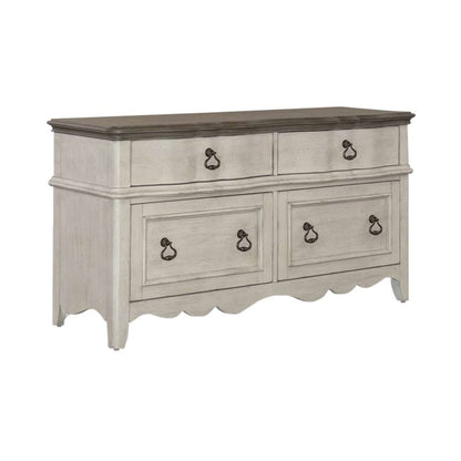 Liberty Furniture - Chesapeake Credenza - 493W-HO121 veiw 3
