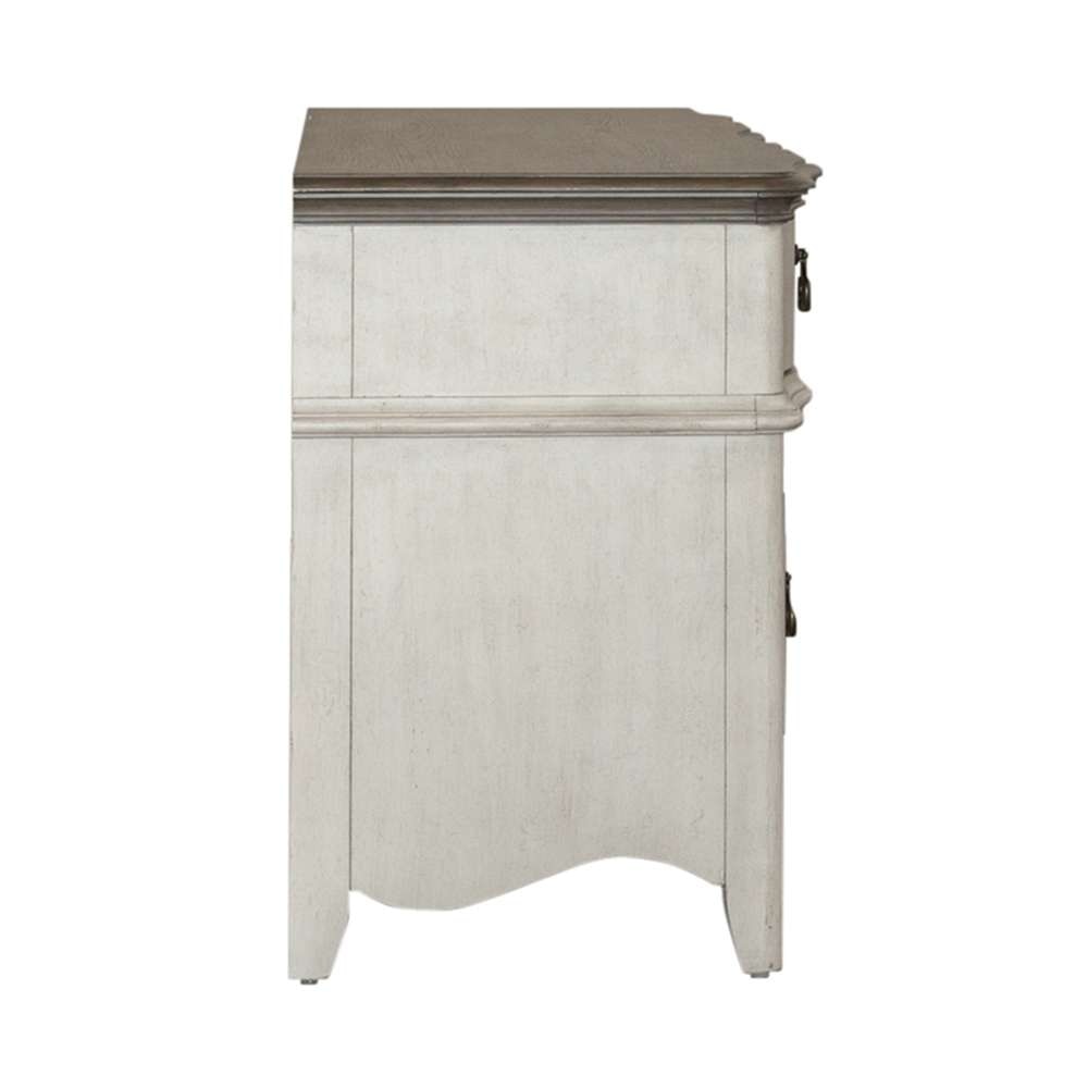 Liberty Furniture - Chesapeake Credenza - 493W-HO121 veiw 5