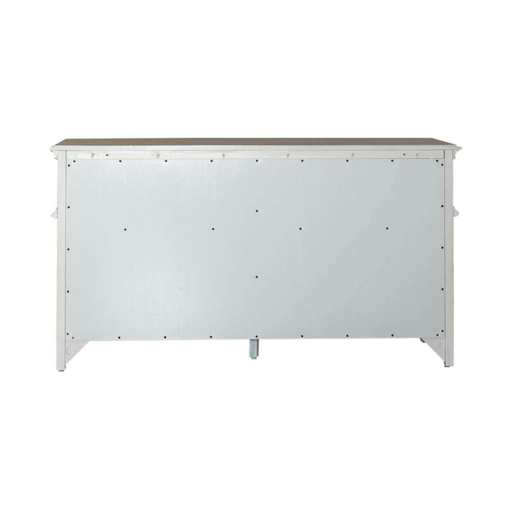 Liberty Furniture - Chesapeake Credenza - 493W-HO121 veiw 6