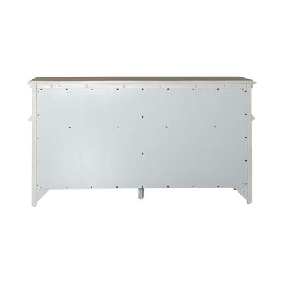 Liberty Furniture - Chesapeake Credenza - 493W-HO121 veiw 6