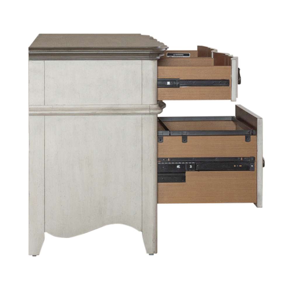 Liberty Furniture - Chesapeake Credenza - 493W-HO121 veiw 9